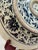 Pair of Oversized Chinese Blue & White Porcelain Charger Plates With Dragon & Phoenix Motif – 17.4” For Sale - Image 12 of 12