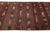 Mid-20th Century Vintage Kilim Runner Rug 4' 9" X 11' 3''. For Sale - Image 9 of 13
