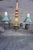 1930s 1930s Rare Monterey-Style Chandelier Professionally Restored For Sale - Image 5 of 6