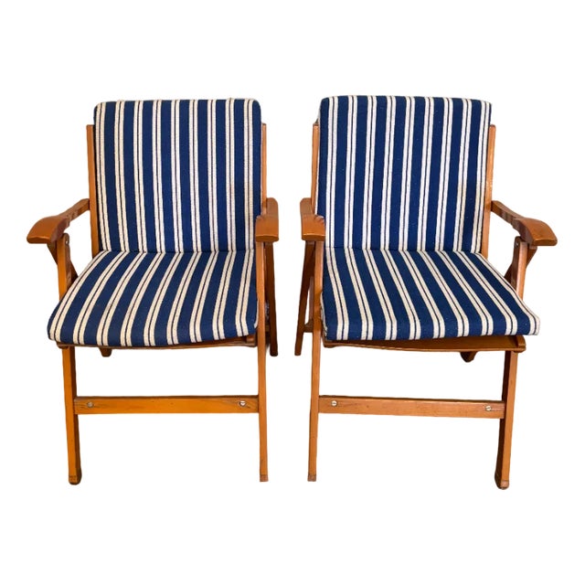 Set of Armchairs from Fretelli Reguitti, 1950s For Sale