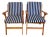 Set of Armchairs from Fretelli Reguitti, 1950s For Sale