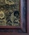 Chinese Chinese Framed Porcelain Buddhist Temple Plaque, Medicine Buddha For Sale - Image 3 of 4
