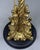 Antique Sculptural Gilded Wooden Floor Lamp, 1920s For Sale - Image 6 of 10