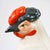 Large 19th Century Staffordshire Bisque Hen on Nest For Sale - Image 9 of 15