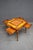 Theodore Alexander Walnut Game Table For Sale - Image 11 of 16