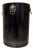 Hollywood Regency Tole Peinte Catch All Umbrella Waste Basket For Sale