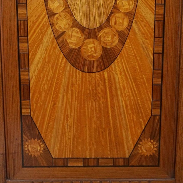 Vintage Art Deco Secretaire, 1930s For Sale - Image 14 of 18