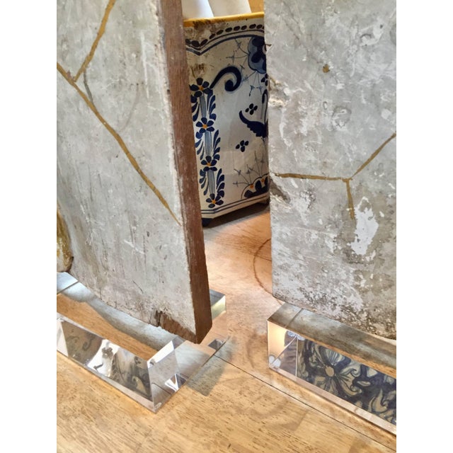 18th Century French Fragments - A Pair For Sale - Image 4 of 6