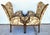 Grosfeld House Grosfeld House Armchairs Pair For Sale - Image 4 of 12