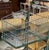 Early 20th Century French Style Metal Grocery Cart - Display or Merchandising Piece, Decorative Object For Sale In New York - Image 6 of 7