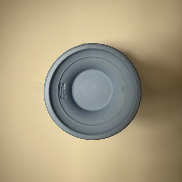 1970s Wedgewood Jasperware Vase For Sale - Image 5 of 6