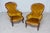 Set of Antique Victorian Parlour Chairs, 1880s For Sale - Image 5 of 5