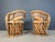 1970s Vintage Art Populaire Mexican Dining Chairs, 1970s, Set of 6 For Sale - Image 5 of 12