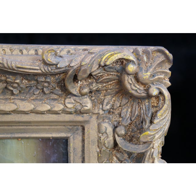 Late 20th Century Thomas Francis Equestrian Horse Portrait Oil Painting After Anthony Van Dyck For Sale - Image 5 of 12