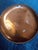 GORGEOUS Enamel on Copper 9" Made in Greece hand painted plate This 9" hand painted plate is crafted from enamel on...