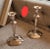 Antique Georgian Candlesticks For Sale - Image 10 of 10