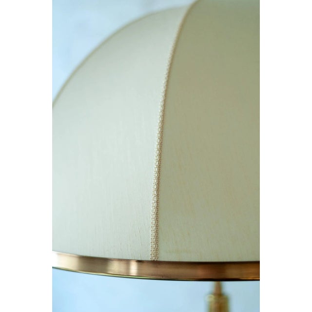 1970s Table Lamp attributed to Ferdinando Goffredo 1970s For Sale - Image 5 of 9