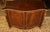 ​French Style Baker Mahogany Metal Mounted Server Commode Buffet Sideboard Dimensions : 36" Tall X 50" Wide X 26" Deep...