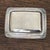 1940s 1940s Silver Plate Trinket Box - Vintage Covered Butter Dish For Sale - Image 5 of 7