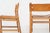 Oak & Leather Dining Chairs, Denmark, 1960s, Set of 4 For Sale - Image 13 of 17