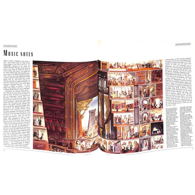 "The Thirties in Vogue" 1985 Hall, Carolyn For Sale - Image 9 of 11