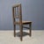Farmhouse Dining Chair in Wood For Sale - Image 10 of 14