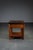 Hague School Side Table by Architect H. Wouda, 1920s For Sale - Image 9 of 13