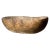 Antique Swedish Handmade Birch Root Bowl, 18th Century For Sale