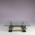 Flying Horse of Gansu Coffee Table from Maison Charles, France, 1970s For Sale - Image 3 of 12