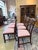 Late 20th Century Council Mahogany Chippendale Dining Chairs Set of Eight For Sale In New York - Image 6 of 12
