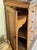 Rare 19th Century English Pine Dairy Hutch For Sale - Image 10 of 12