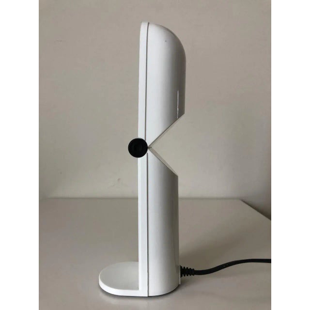 Model Bambina or Bambino Table Lamps from Fase, 1980s, Set of 2 For Sale - Image 11 of 14