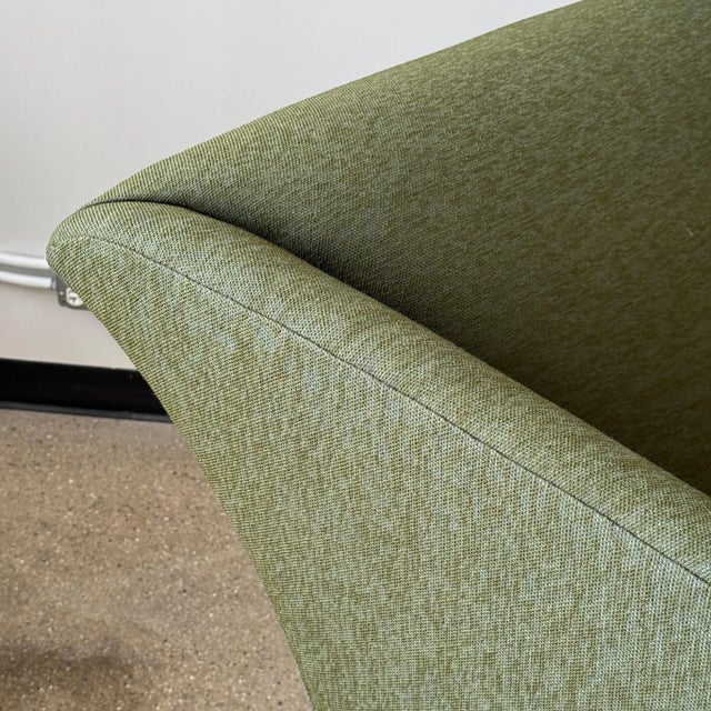 1980s Marilyn Chaise by Vladimir Kagan for Directional For Sale - Image 9 of 10