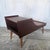 Wood Mid-Century Teak Telephone Bench Side Table from Chippy Heath For Sale - Image 7 of 9