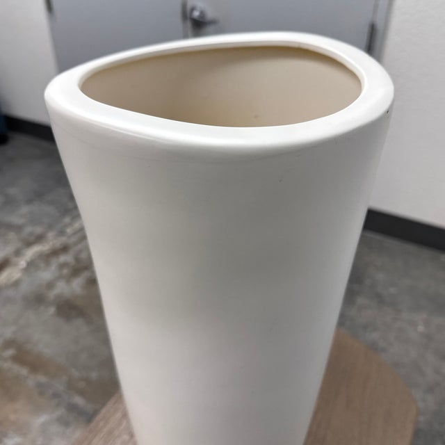 Cb2 Calcium Floor Vase For Sale - Image 9 of 12