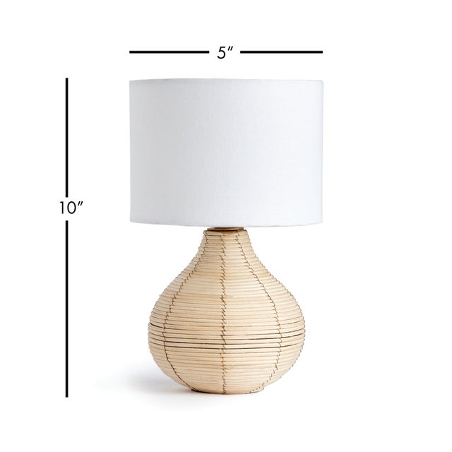 Maye Teardrop Mini Lamp For Sale In Chicago - Image 6 of 6