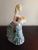 1980s Franklin Mint Porcelain Handpainted Figurine "Arabella the Waltz" For Sale In Dallas - Image 6 of 7