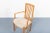 Wood Danish Dining Chairs by Hans J. Frydendal for Boltinge Stolfabrik, Set of 4 For Sale - Image 7 of 11