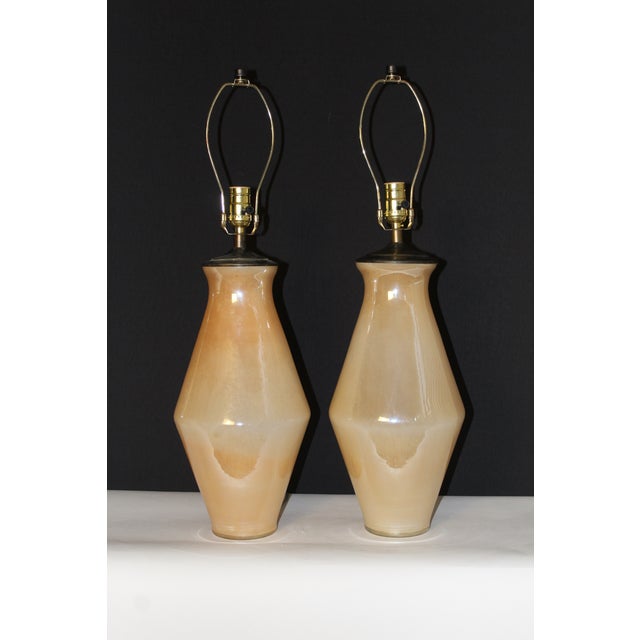 Mid 20th Century Bavier and Toso Style Murano For Sale - Image 11 of 11
