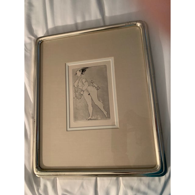 Marc Chagall 1920s After Marc Chagall Figurative Print For Sale - Image 4 of 6