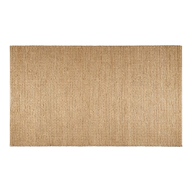 A testament to the beauty of natural materials, our Weave Rug combines two special weaving techniques to create a sense of...