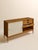 The Vintage Paul McCobb Planner Group "Winchester" Sideboard With Grasscloth Doors For Sale In Chicago - Image 6 of 12
