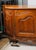 Wood Mid 20th Century Monumental 10-Foot French Louis XV Provincial Carved Walnut Enfilade Sideboard For Sale - Image 7 of 11