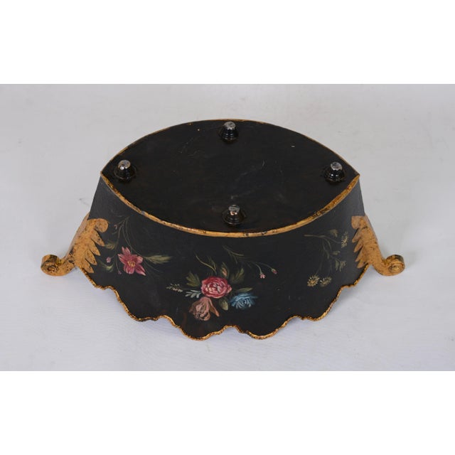 Late 20th Century Vintage British Catchpot For Sale - Image 5 of 7