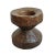 Vintage Rustic Naga Wood Pestle Pot For Sale In Los Angeles - Image 6 of 6