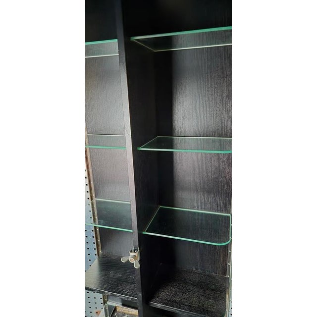 Metal Swedish Model Visir Cabinet from Max Lund, 2000s For Sale - Image 7 of 11