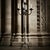 2020s Hand Forged Iron Floor Candelabra 48.5″ (123cm) Antique Copper Patina 3-Arm Wide Base Stable Candle Holder Rustic Decor For Sale - Image 5 of 9