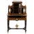 Vintage Walnut Ladies Desk For Sale - Image 3 of 9
