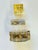 Transparent Vintage Mid-Century Lucite Exploding Watch Parts Paperweight Sculptures in the Manner of Pierre Giraudon Set of Three For Sale - Image 8 of 12