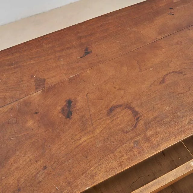 Empire Dresser in Walnut For Sale - Image 4 of 10